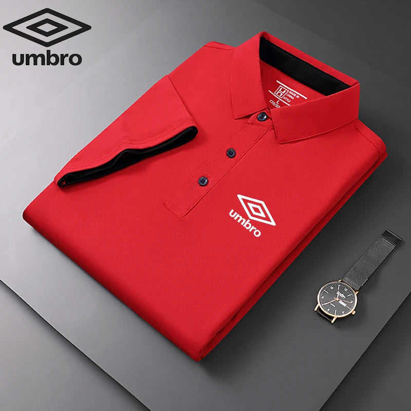 Camisa Polo Masculina - Umbro