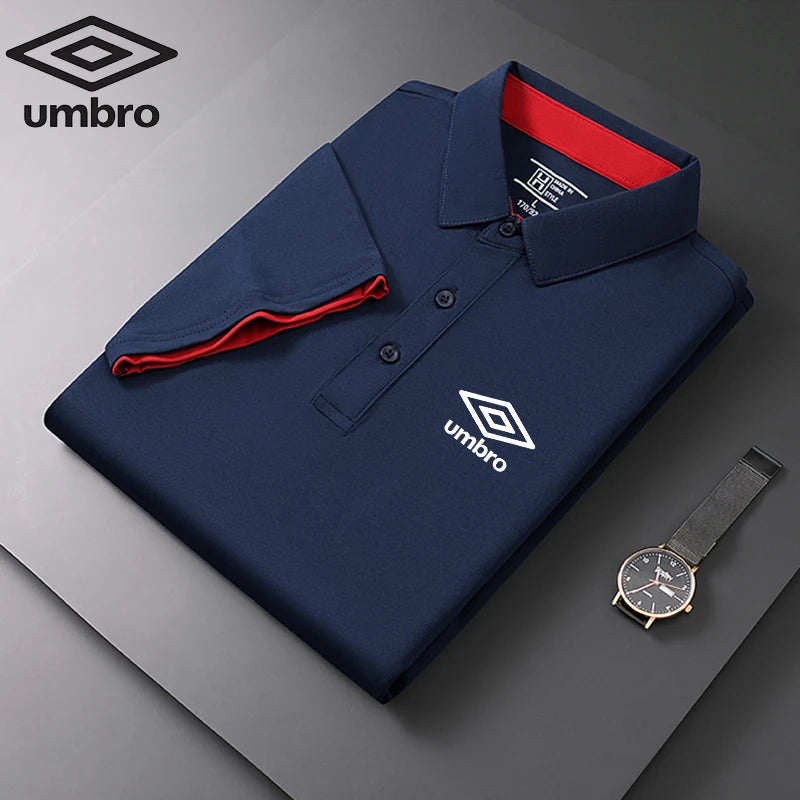 Camisa Polo Masculina - Umbro